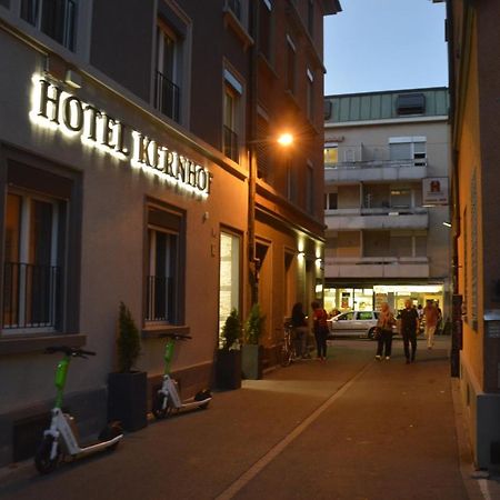 زيورخ Self Service Hotel Kernhof Langstrasse المظهر الخارجي الصورة