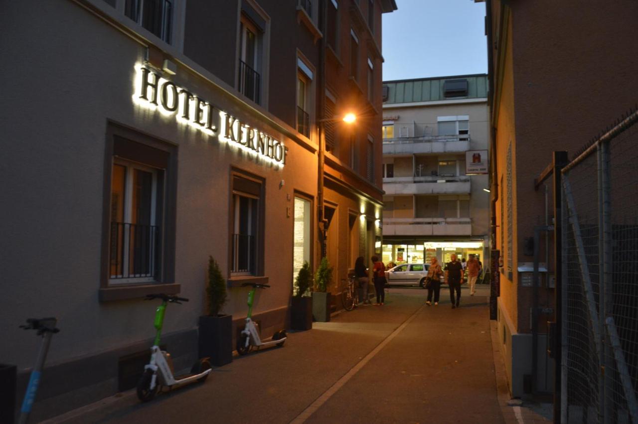 زيورخ Self Service Hotel Kernhof Langstrasse المظهر الخارجي الصورة